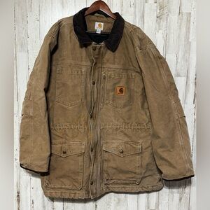 Carhartt‎ Canyon Quilted Jacket 2XL